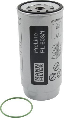 Pré-filtro de combustível MANN-FILTER A960 477 05 03