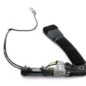 pré-tensor bmw e93 – Pré-tensor BMW E93 Cabrio de cinto dianteiro direito OEM 9117668 – foto 1