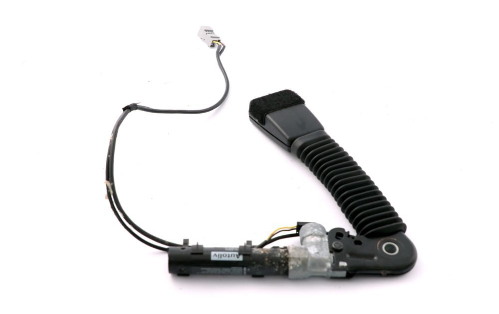 pré-tensor bmw e93 – Pré-tensor BMW E93 Cabrio de cinto dianteiro direito OEM 9117668 – foto 1