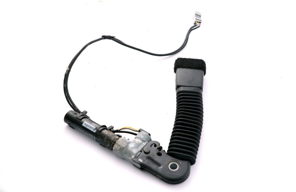 pré-tensor bmw e93 – Pré-tensor BMW E93 Cabrio de cinto dianteiro direito OEM 9117668 – foto 2