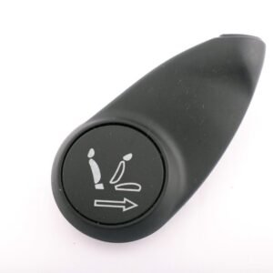 puxador mini r50 – Puxador Mini R50 R52 R53 Cooper One de banco direito preto OEM 7075070 – foto 1