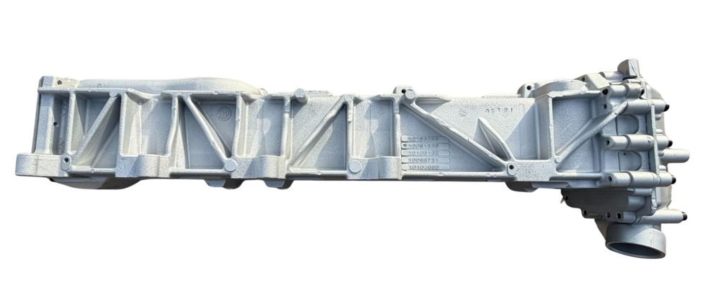 Refrigerador EGR MAN 51081007304 recondicionado