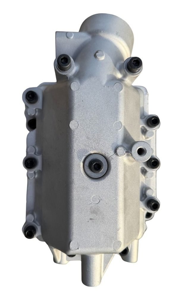 Refrigerador EGR MAN 51081007304 recondicionado