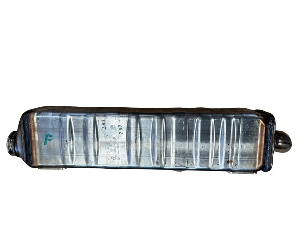 Refrigerador EGR Mercedes A9361421479