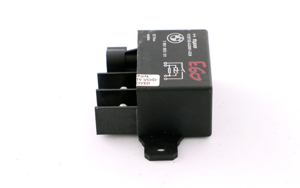 relé bmw e60 – Relé BMW E60 E64 E82 E90 de ventilador OEM 7661503 – foto 2