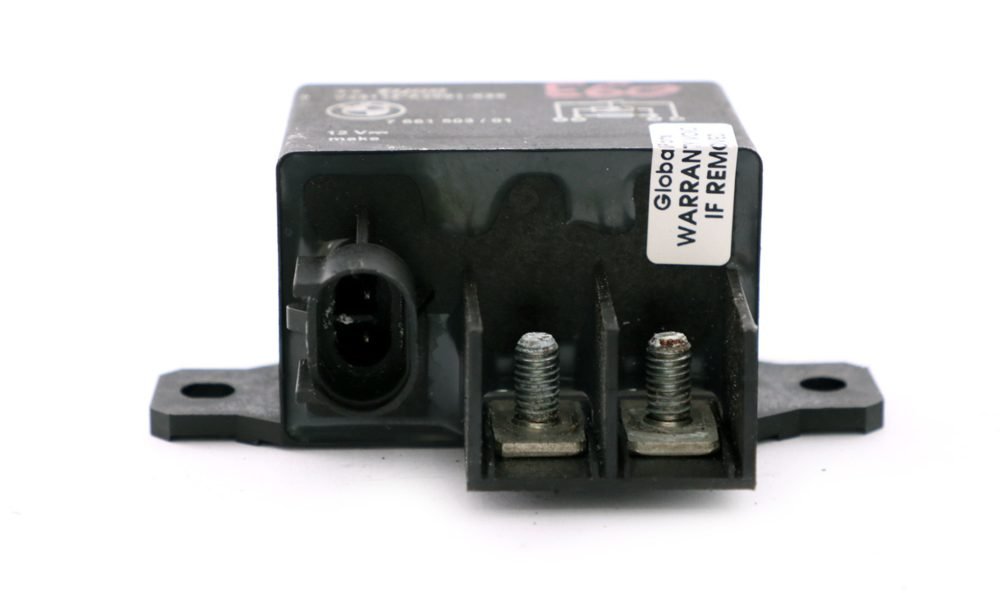 relé bmw e60 – Relé BMW E60 E64 E82 E90 de ventilador OEM 7661503 – foto 4
