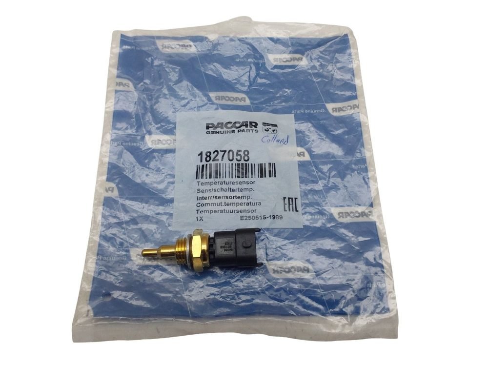 Sensor de temperatura DAF 1827058