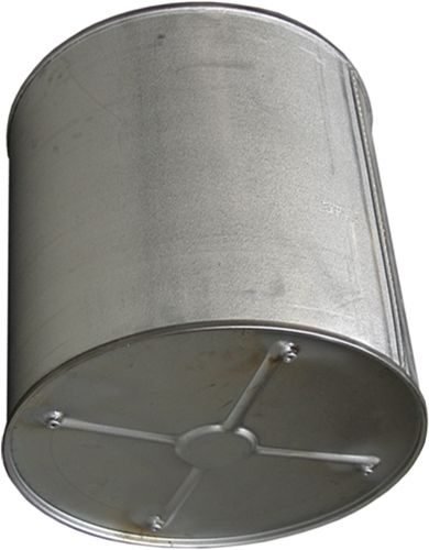 Silencioso de escape DAF 1905769