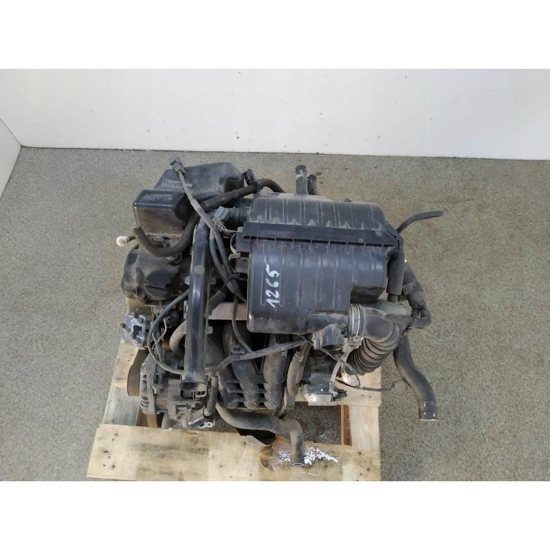 Motor completo a gasolina 1.2 16V 3A90 Mitsubishi Space Star II (2014-) – foto 2