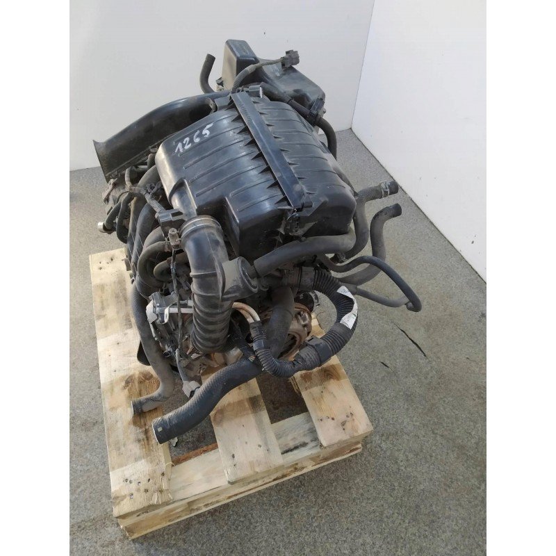 Motor completo a gasolina 1.2 16V 3A90 Mitsubishi Space Star II (2014-) – foto 3