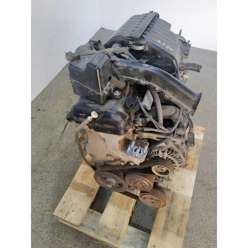 Motor completo a gasolina 1.2 16V 3A90 Mitsubishi Space Star II (2014-) – foto 4