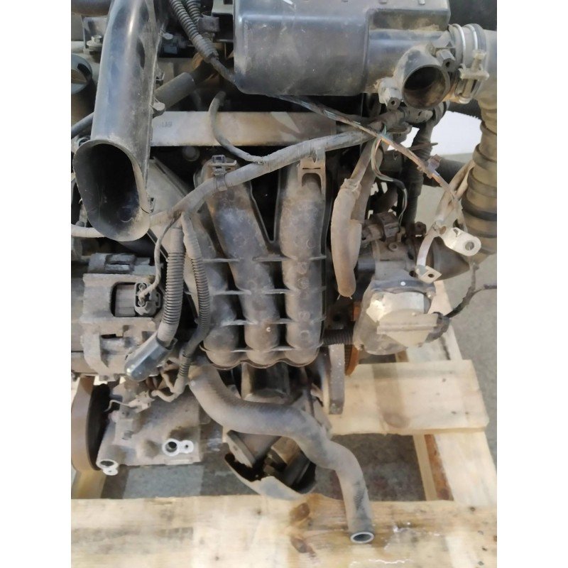 Motor completo a gasolina 1.2 16V 3A90 Mitsubishi Space Star II (2014-) – foto 7
