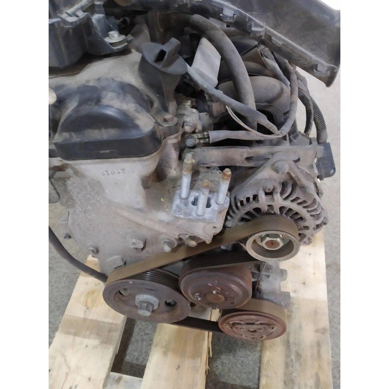 Motor completo a gasolina 1.2 16V 3A90 Mitsubishi Space Star II (2014-) – foto 8