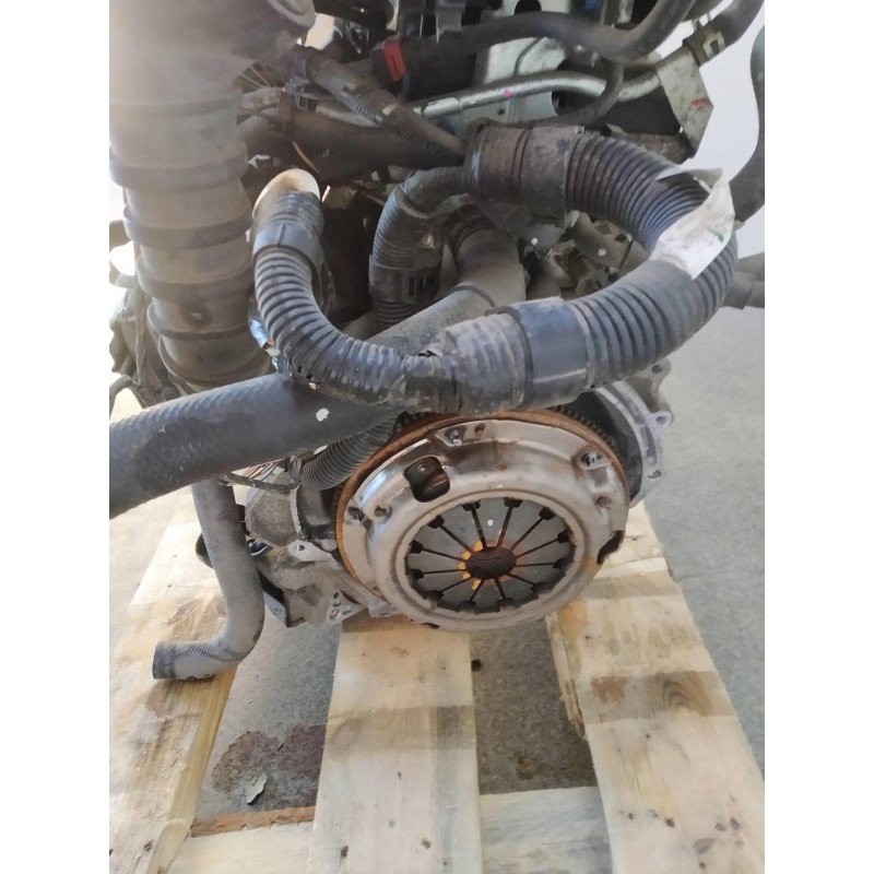 Motor completo a gasolina 1.2 16V 3A90 Mitsubishi Space Star II (2014-) – foto 9