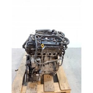 Motor completo a gasolina 1.33 VVT-i 1NR-FE 1NR-P12 015 Toyota Yaris III – foto 1