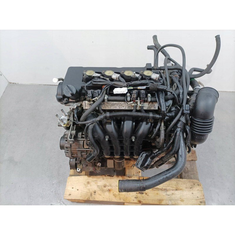 Motor completo a gasolina 1.6 16V MIVEC 4A92 AN3 Mitsubishi Lancer VIII – foto 3