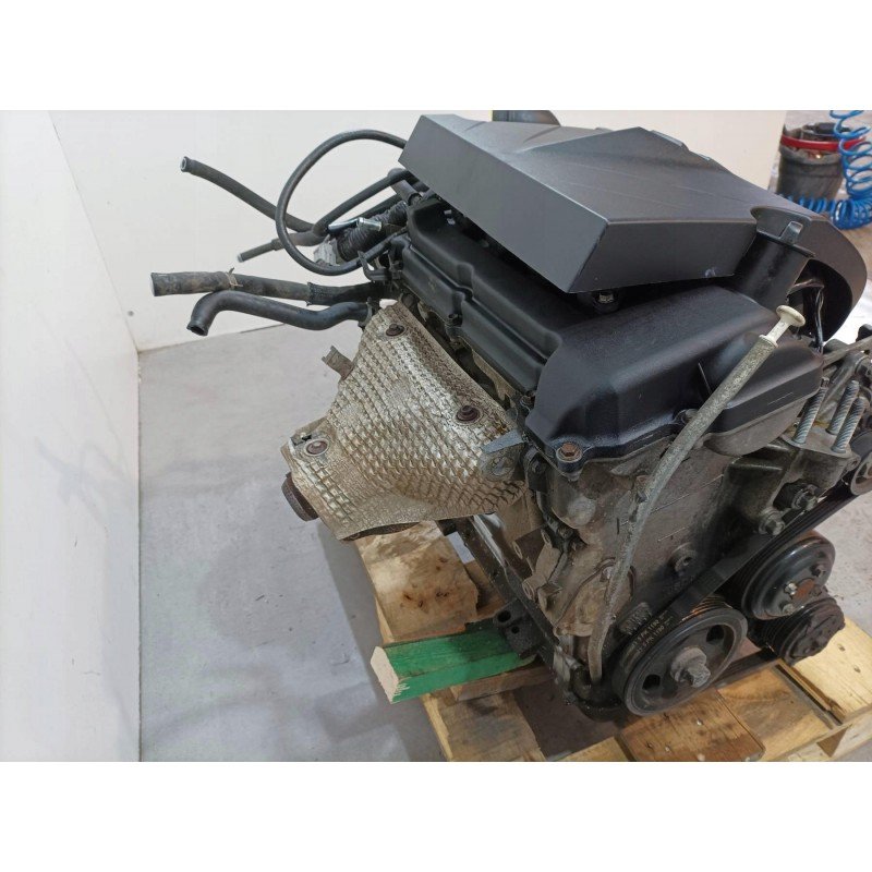 Motor completo a gasolina 1.6 16V MIVEC 4A92 AN3 Mitsubishi Lancer VIII – foto 6