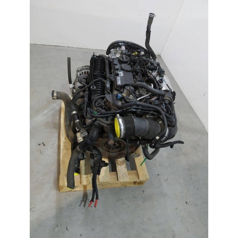 Motor completo a gasolina 1.5 T3 B4154T4 Volvo V40 II (2012-2019) – foto 3