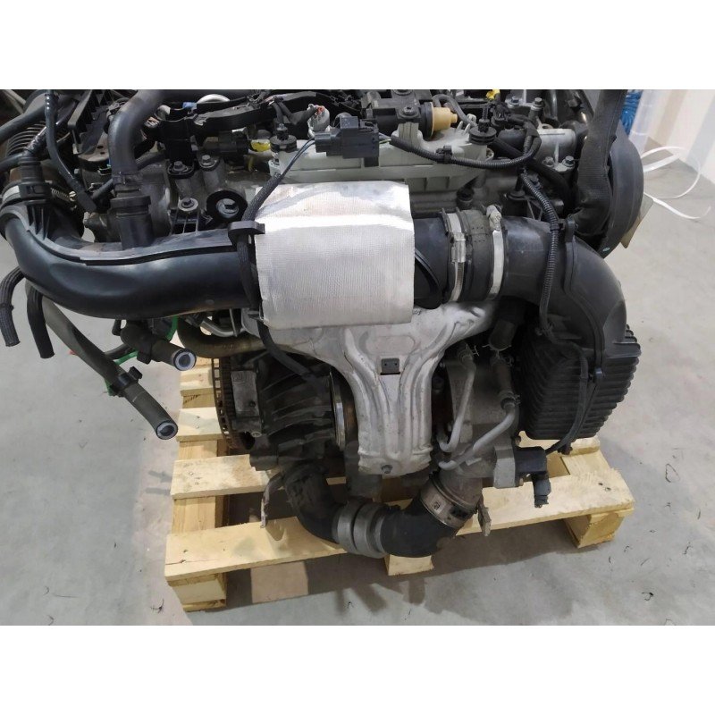 Motor completo a gasolina 1.5 T3 B4154T4 Volvo V40 II (2012-2019) – foto 6