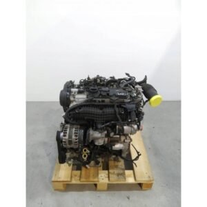 Motor completo a gasolina 2.0 T5 B4204T23 Volvo S90 II (2016-) – foto 1