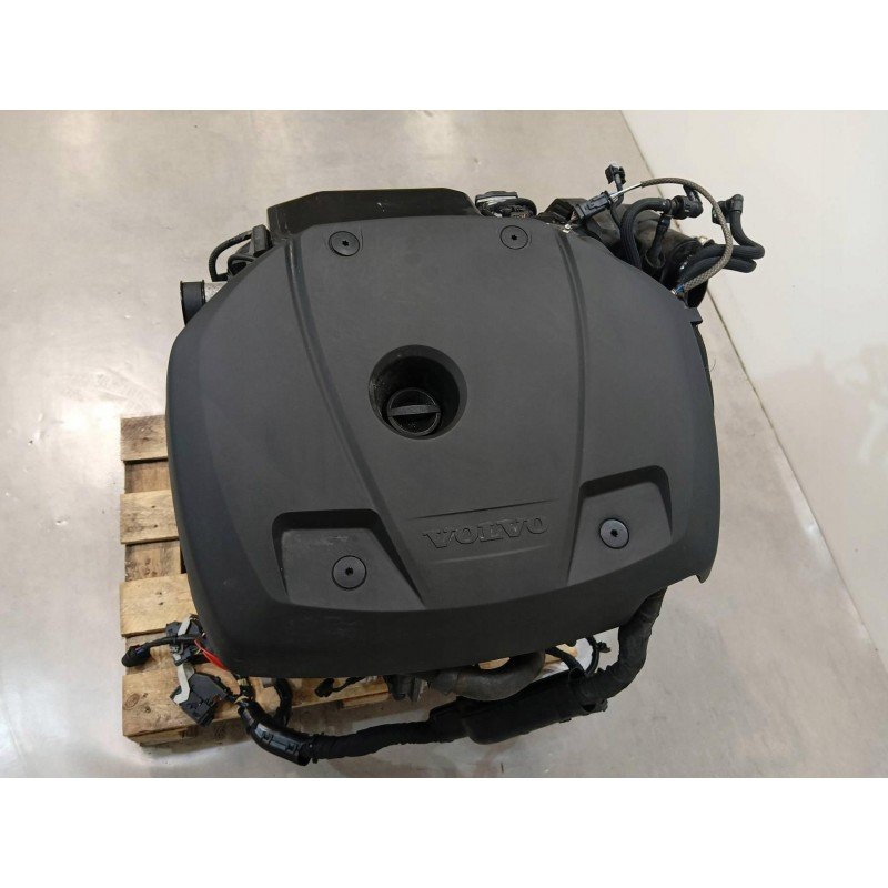 Motor completo a gasolina 2.0 16V T8 PHEV B4204T34 Volvo XC90 II (2015-) – foto 1