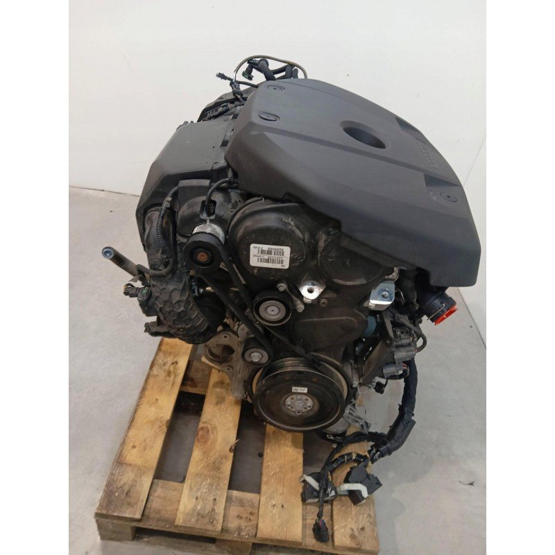 Motor completo a gasolina 2.0 16V T8 PHEV B4204T34 Volvo XC90 II (2015-) – foto 2