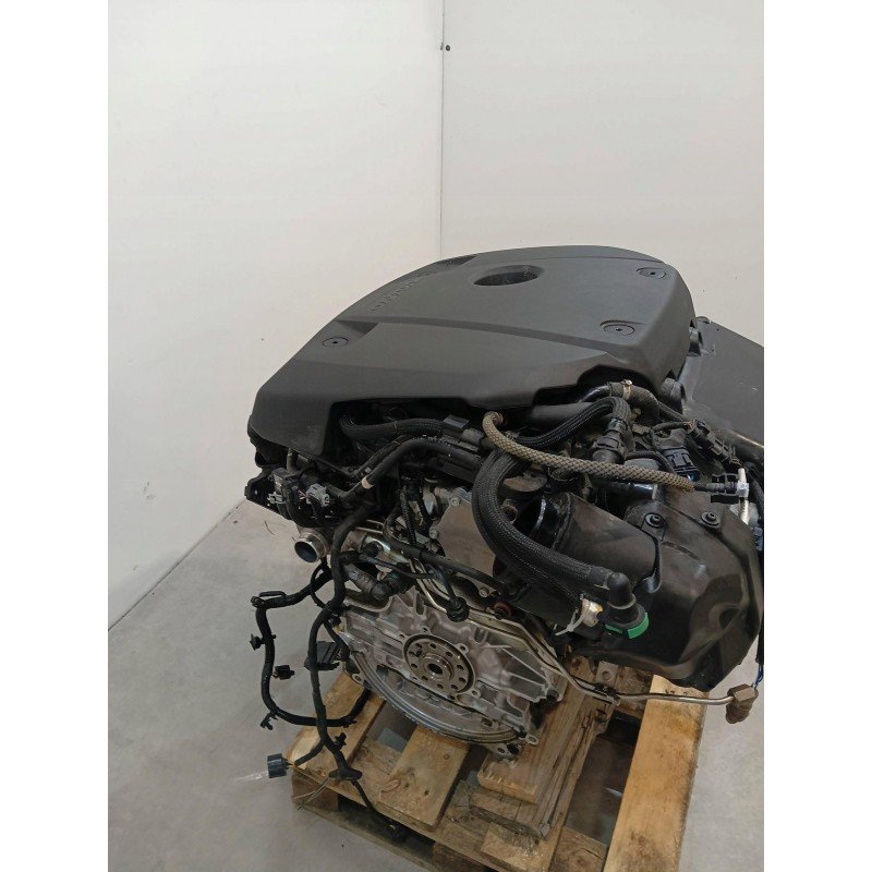 Motor completo a gasolina 2.0 16V T8 PHEV B4204T34 Volvo XC90 II (2015-) – foto 4