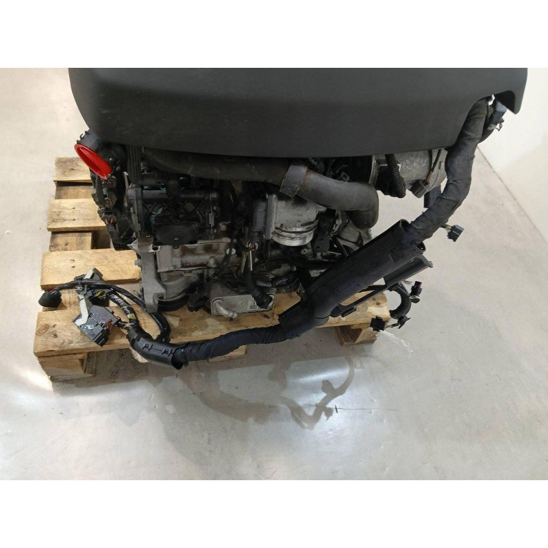 Motor completo a gasolina 2.0 16V T8 PHEV B4204T34 Volvo XC90 II (2015-) – foto 5