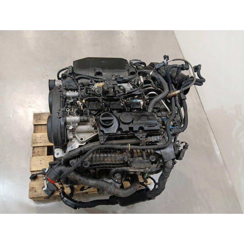 Motor completo a gasolina 2.0 16V T8 PHEV B4204T34 Volvo XC90 II (2015-) – foto 6