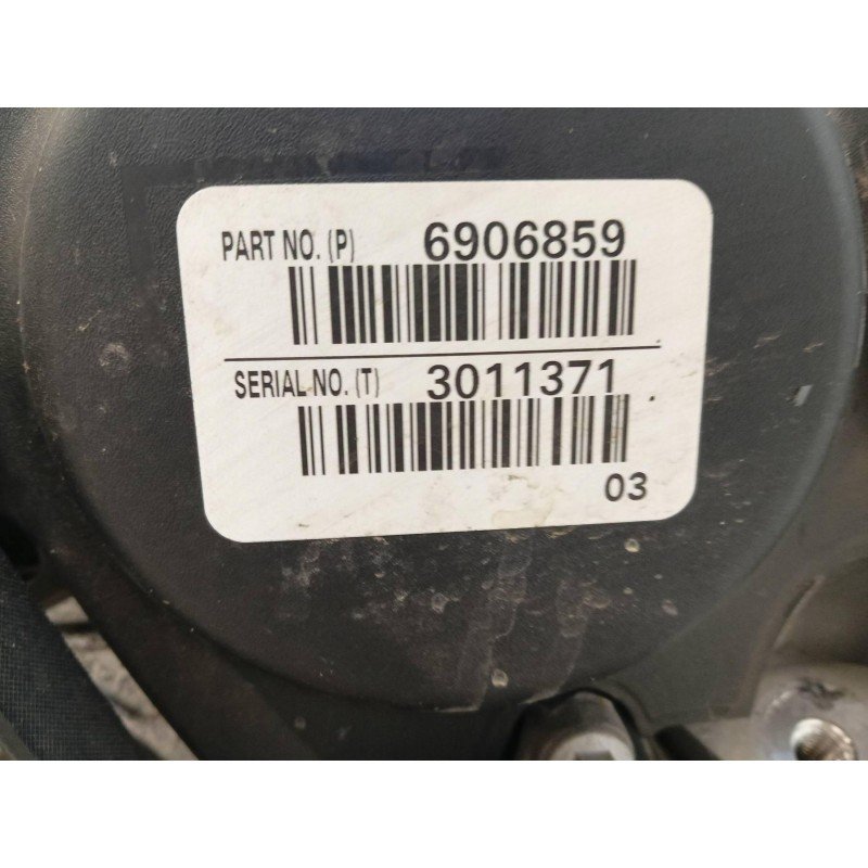 Motor completo a gasolina 2.0 16V T8 PHEV B4204T34 Volvo XC90 II (2015-) – foto 8