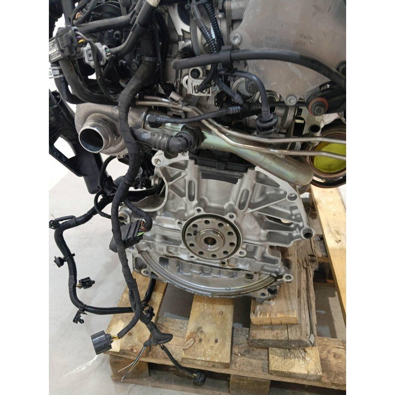 Motor completo a gasolina 2.0 16V T8 PHEV B4204T34 Volvo XC90 II (2015-) – foto 9