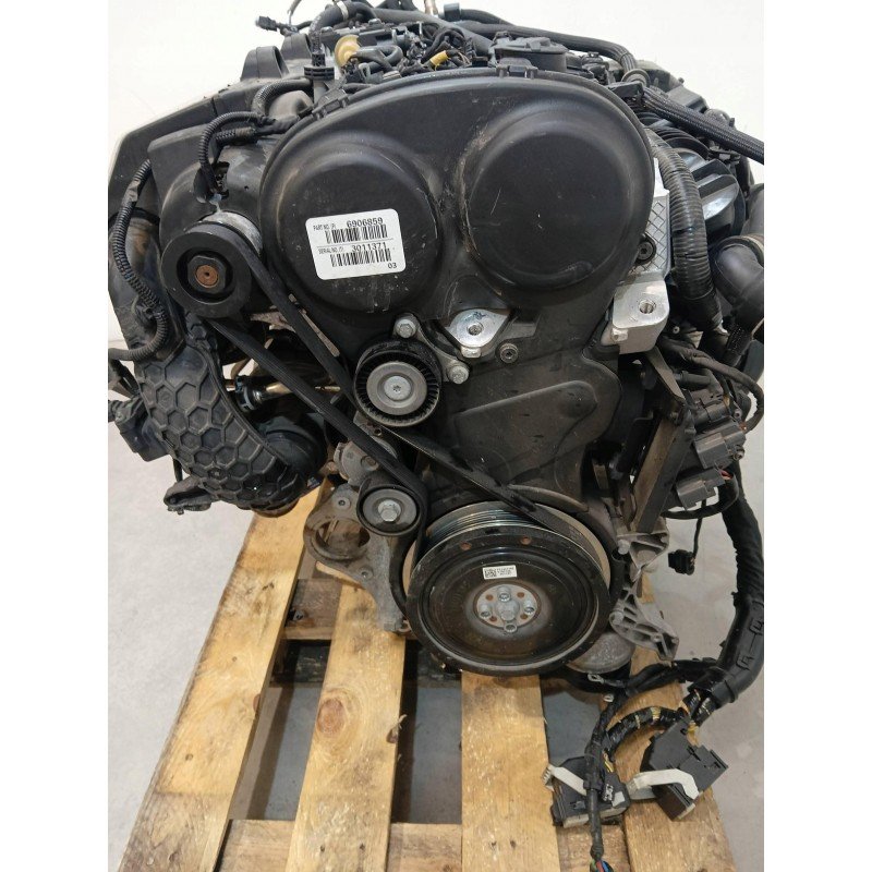 Motor completo a gasolina 2.0 16V T8 PHEV B4204T34 Volvo XC90 II (2015-) – foto 10