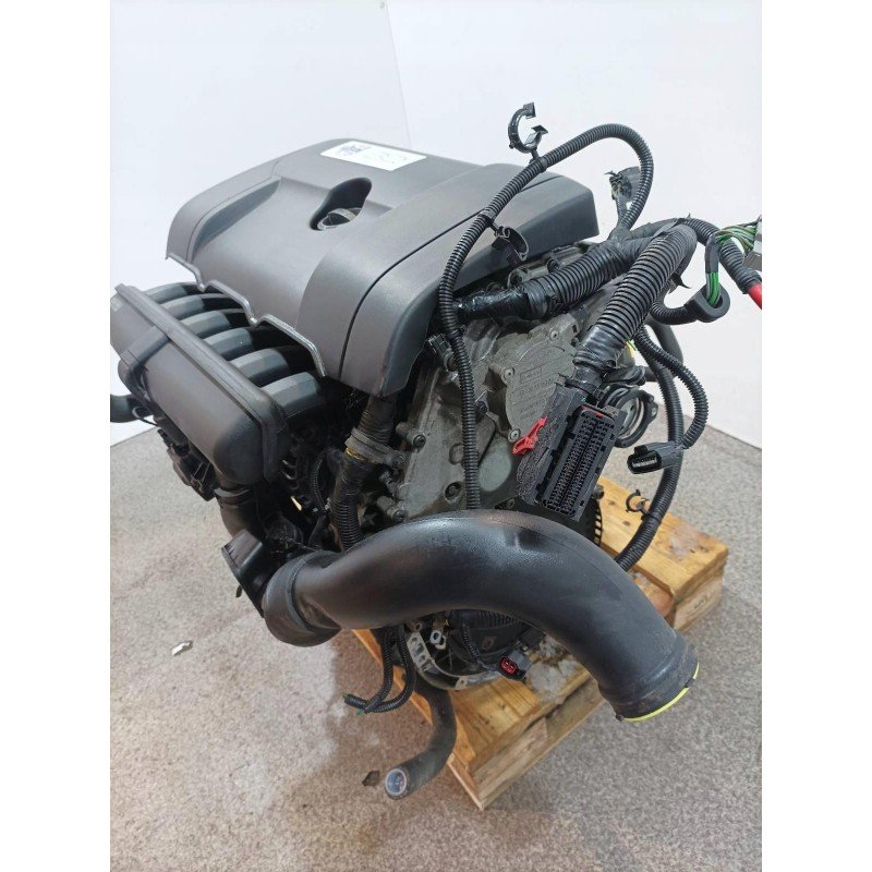 Motor completo a gasolina 3.2 24V B6324S5 Volvo XC90 I (2002-2014) – foto 7