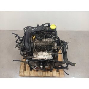 Motor completo a gasolina 1.0 TSI DKL Škoda Fabia III (2014-) – foto 1