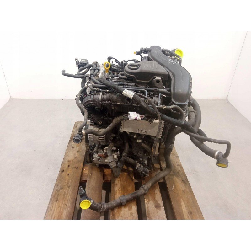 Motor completo a gasolina 1.5 TSI DXD Škoda Karoq I (2017-) — 6 000 km – foto 1