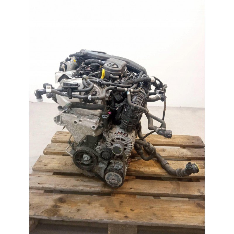 Motor completo a gasolina 1.5 TSI DXD Škoda Karoq I (2017-) — 6 000 km – foto 2