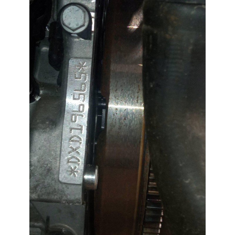 Motor completo a gasolina 1.5 TSI DXD Škoda Karoq I (2017-) — 6 000 km – foto 5