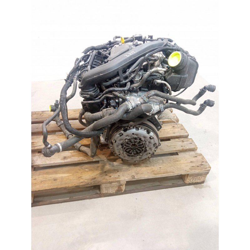 Motor completo a gasolina 1.5 TSI DXD Škoda Karoq I (2017-) — 6 000 km – foto 6