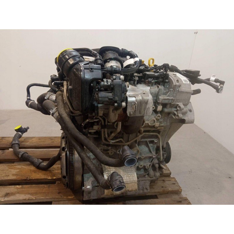 Motor completo a gasolina 1.5 TSI DXD Škoda Karoq I (2017-) — 6 000 km – foto 7