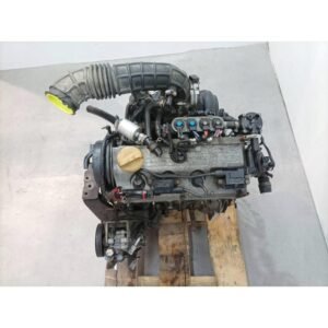 Motor completo a gasolina 1.6 JL475Q Landwind CV9 I (2006-2011) – foto 1