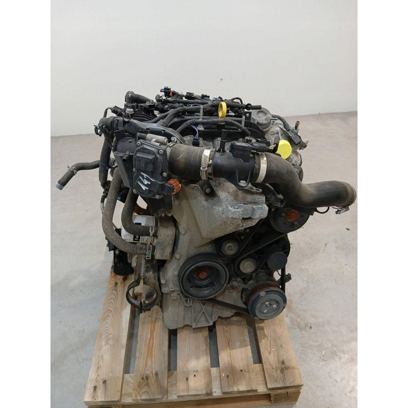 Motor completo a gasolina 1.0 EcoBoost SFJD C1BG6007BF Ford Fiesta Mk7 – foto 4