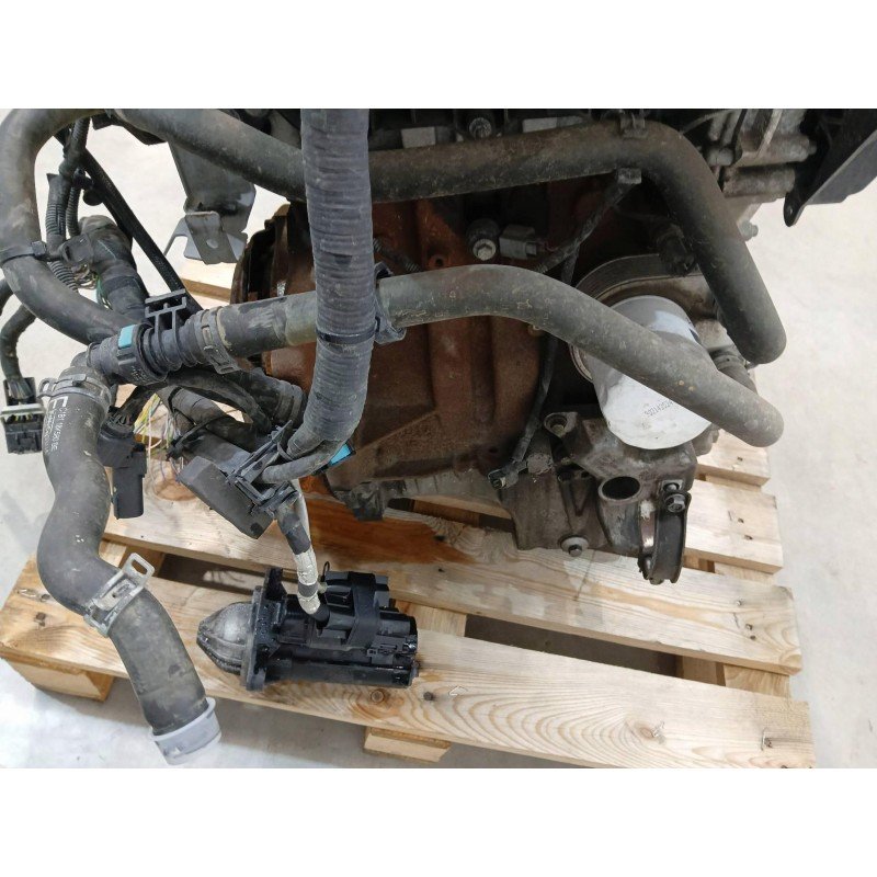 Motor completo a gasolina 1.0 EcoBoost SFJD C1BG6007BF Ford Fiesta Mk7 – foto 8