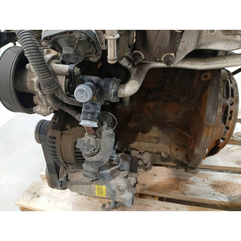 Motor completo a gasolina 1.0 EcoBoost SFJD C1BG6007BF Ford Fiesta Mk7 – foto 9