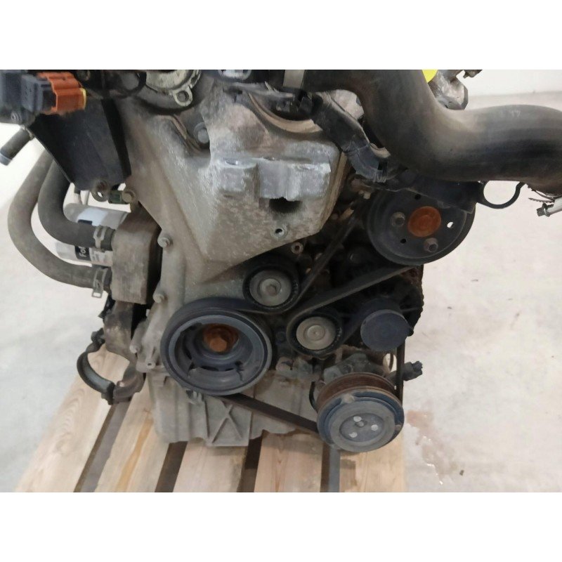 Motor completo a gasolina 1.0 EcoBoost SFJD C1BG6007BF Ford Fiesta Mk7 – foto 10