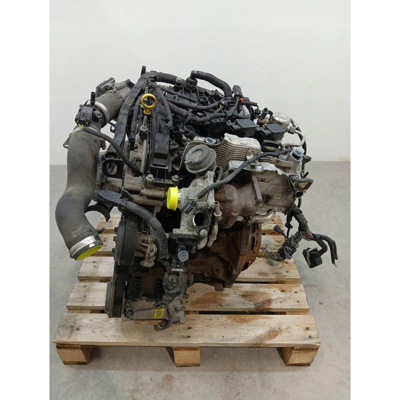 Motor completo a gasolina 1.0 EcoBoost SFJD C1BG6007BF Ford Fiesta Mk7 – foto 1