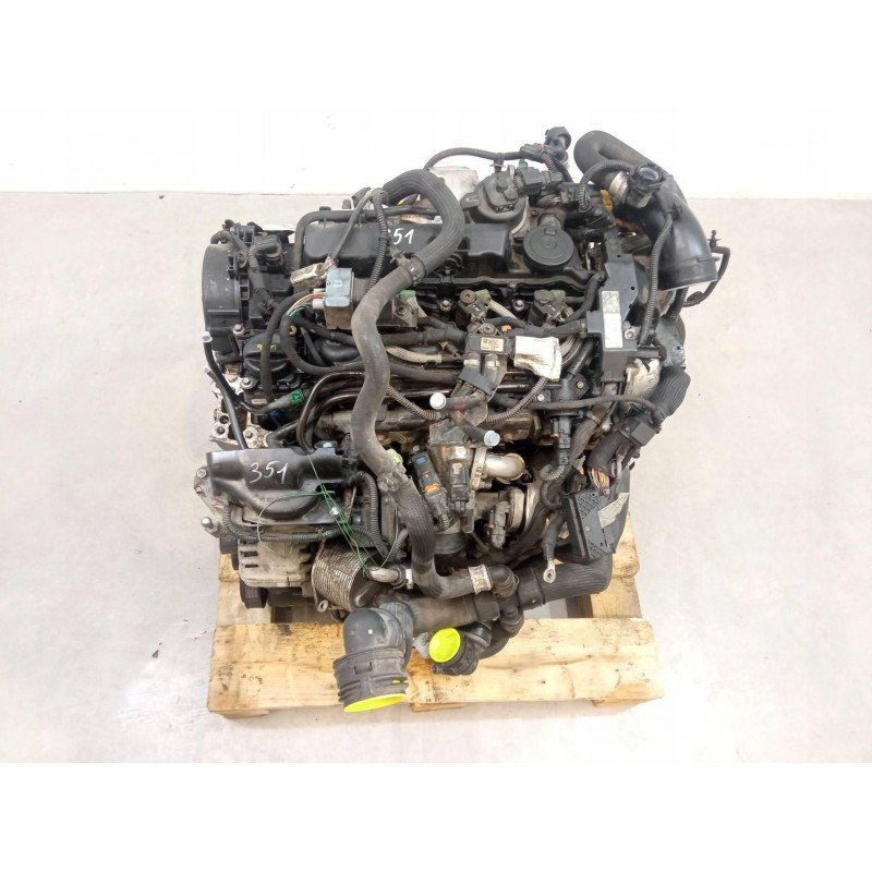 Motor completo diesel 2.0 BlueHDi AH01 10DY2T Peugeot 308 II (2014-) – foto 1