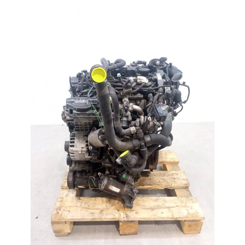 Motor completo diesel 2.0 BlueHDi AH01 10DY2T Peugeot 308 II (2014-) – foto 2