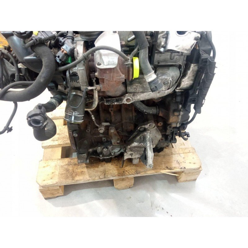 Motor completo diesel 2.0 BlueHDi AH01 10DY2T Peugeot 308 II (2014-) – foto 6