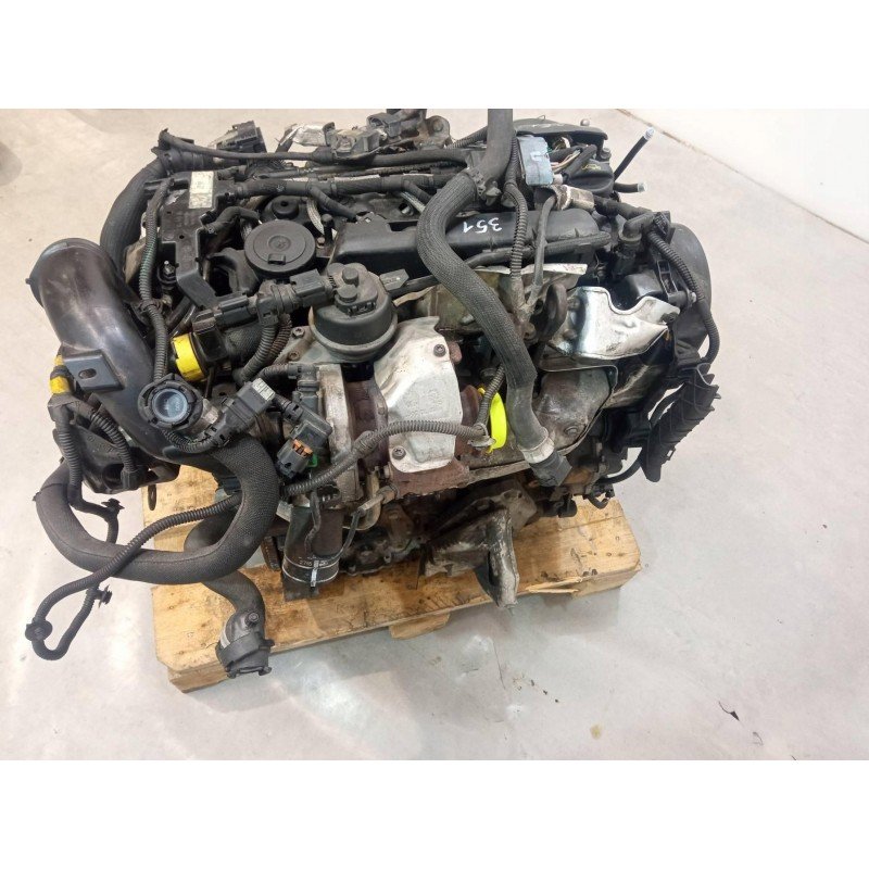 Motor completo diesel 2.0 BlueHDi AH01 10DY2T Peugeot 308 II (2014-) – foto 7