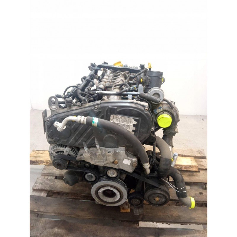 Motor completo diesel 2.0 DDiS JTD D20AA Suzuki SX4 I (2006-2013) – foto 5
